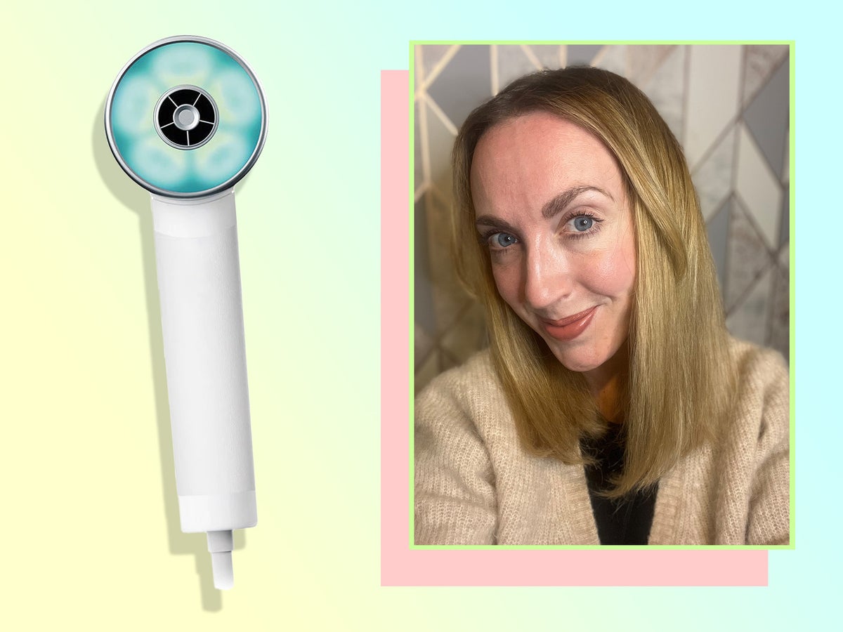 Zuvi halo hairdryer review The spenny device that tackles frizz The